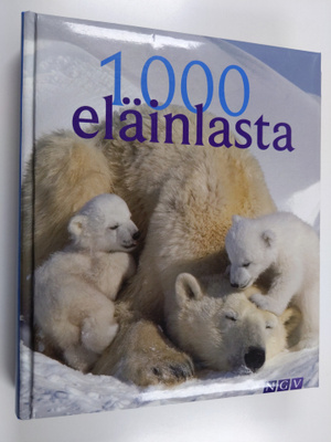 Ulrike Schöber : 1000 eläinlasta