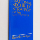 Ronald Reagan ym. : National Security Strategy of the Uni... - pikkukuva 1