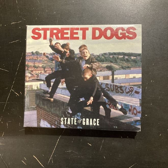 Street Dogs - State Of Grace CD