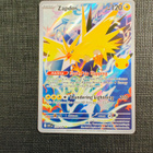 Pokemon 30th - Zapdos Illustration Rare - pikkukuva 2