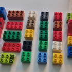 29 kpl DUBLO LEGOJA - pikkukuva 1