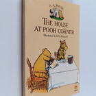 A. A. Milne : The house at pooh corner - pikkukuva 1