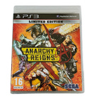 PS3 - Anarchy Reigns (NIB) - pikkukuva 1