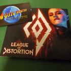 LEAGUE OF DISTORTION - S/T CD KOKO BÄNDIN NIMMAREILLA - pikkukuva 1