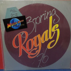Royals - Spring 76 EX/EX- LP - pikkukuva 1