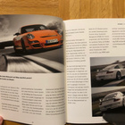 Esite Porsche mallisto 2008 997 911 Boxster Cayenne Cayman - pikkukuva 5