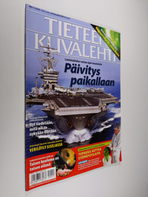 Tieteen kuvalehti 13/2009
