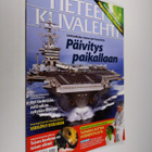 Tieteen kuvalehti 13/2009 - pikkukuva 1