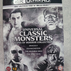 Universal Classic Monsters 4K kokoelma - pikkukuva 1