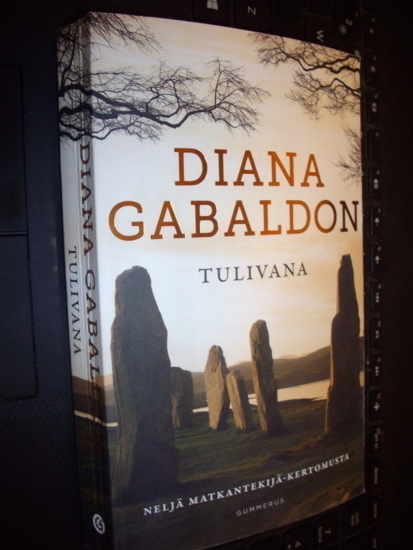 Diana Gabaldon : TULIVANA ( 2014 nide ) SIS.PK !