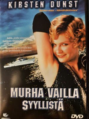 MURHA VAILLA SYYLLISTÄ DVD