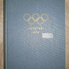 XV Olympiakisat Helsingissä 1952 Järjestelytoimikunnan kert - pikkukuva 2