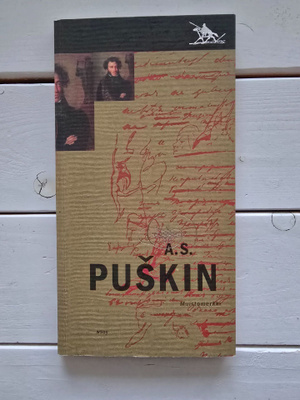 Puskin Aleksandr - Muistomerkki