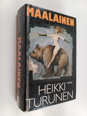 Heikki Turunen : Maalainen