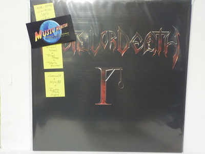 V/A - METAL OR DEATH 1 - UUSI LP