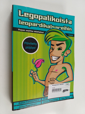 Raisa Cacciatore : Legopalikoista leopardikalsareihin : p...