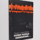 Seppo Lappalainen : Ugrien matalia kurkkuääniä : runoja - pikkukuva 1