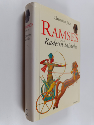 Christian Jacq : Ramses Kadesin taistelu