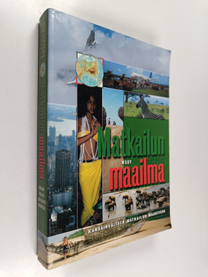 Kai-Veikko Vuoristo : Matkailun maailma : kansainvälisen ...