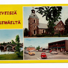 Kokemäki / Kumo - monikuvapk - kulk. 1977 - pikkukuva 1