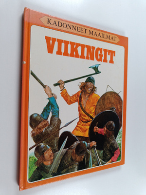 John Geipel : Viikingit