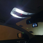 Volvo V50 Sisätilan LED-sarja 24-osainen - pikkukuva 2