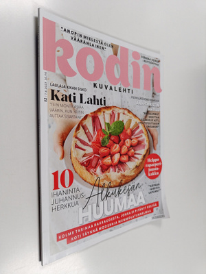 Kodin kuvalehti 12/2023
