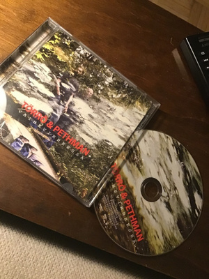 Törrö & Pethman - vaihevirheessä CD