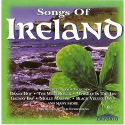 The Evergreens - Songs Of Ireland (CD)
