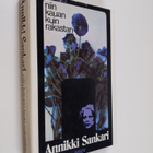 Annikki Sankari : Niin kauan kuin rakastan - pikkukuva 1