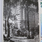 VANHA Valokuva Postikortin Malli Helsinki 1950-l - pikkukuva 1