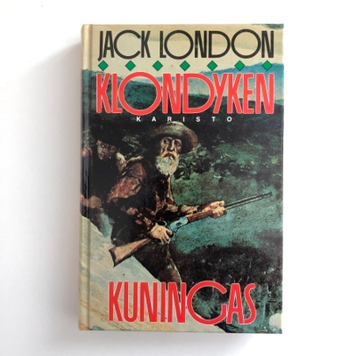 Jack London : Klondyken kuningas