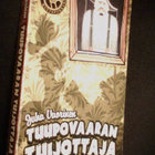 Juha Vuorinen: Tuupovaaran tuijottaja (+Nimmari!) Sis.pk:t - pikkukuva 1
