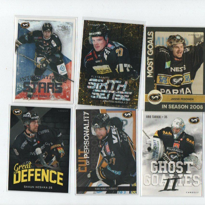 Kärpät  Lot