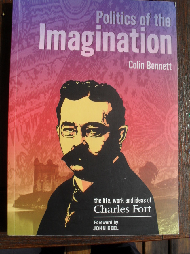 Colin Bennett : Politics of the Imagination
