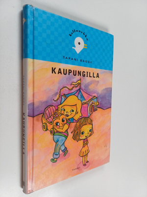 Tapani Bagge : Kaupungilla