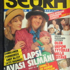 SEURA LEHTI 22 / 1987 39 V. TAKAA SIS.LUETTELO KUVAT 2 ja 3 - pikkukuva 1