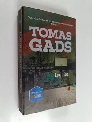 Tomas Gads : Luopiot