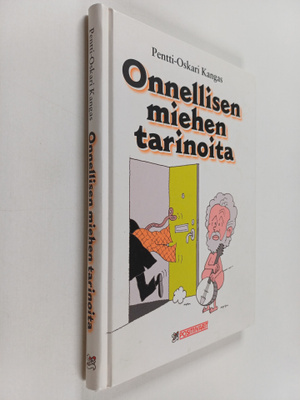 Pentti-Oskari Kangas : Onnellisen miehen tarinoita