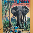 Prinssi Rohkea no 2 Albumi - pikkukuva 1