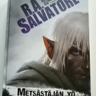 Salvatore, R. A.: Forgotten Realms: Metsästäjän yö - pikkukuva 1