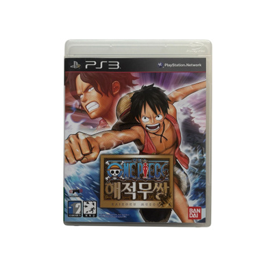 One Piece: Pirate Warriors (PS3)