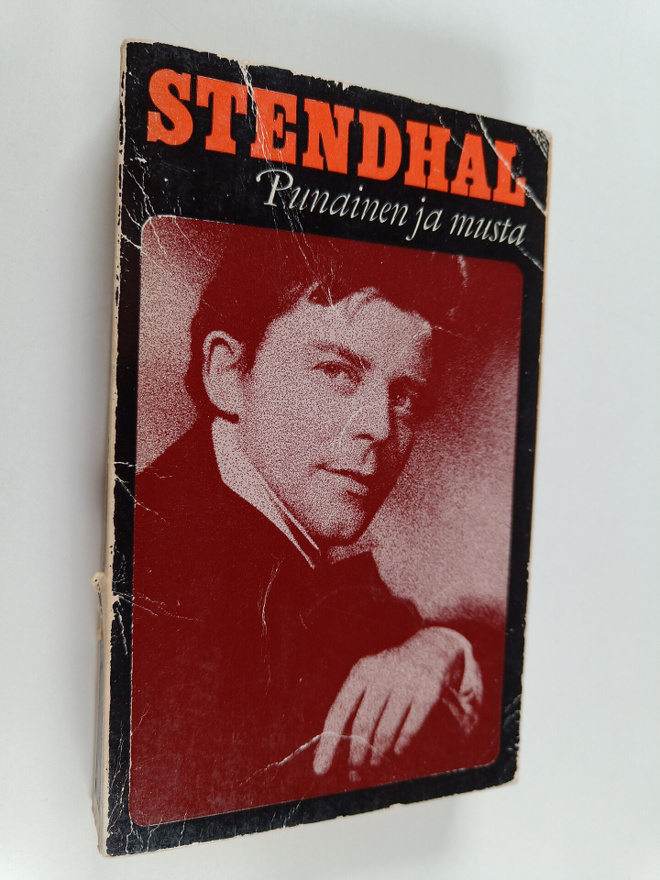 Stendhal : Punainen ja musta : kronikka XIX vuosisadalta