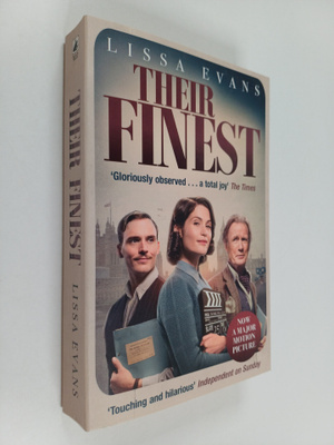 Lissa Evans : Their Finest