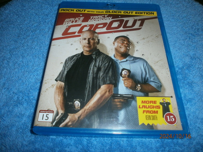 COPOUT - Blu-ray