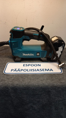 [T33167] Makita Kompressori DMP180 + akku