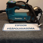 [T33167] Makita Kompressori DMP180 + akku - pikkukuva 1