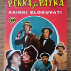 Pekka ja Pätkä - kaikki elokuvat! - DVD - pikkukuva 1