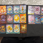 Pokemon Topps kortit 21 kpl - pikkukuva 1