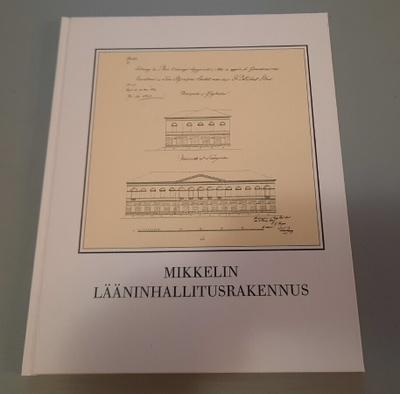 Mikkelin lääninhallitusrakennus, Rahikainen Nuotio-Myllys